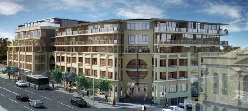 Nautica Residences Fremantle Exteriér fotografie