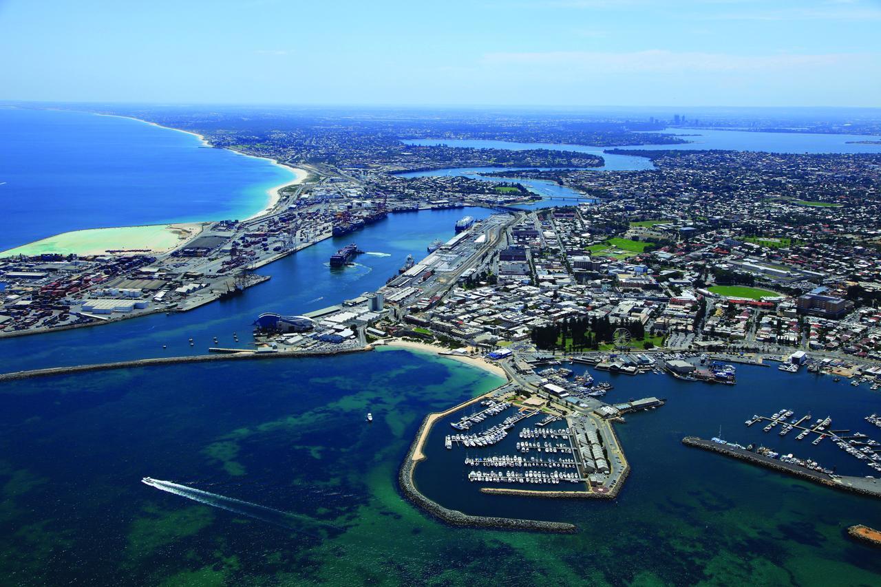 Nautica Residences Fremantle Exteriér fotografie